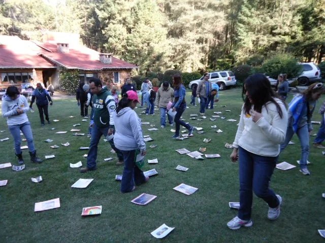 Experiencia de capacitación y trabajo en equipo Doing Consulting